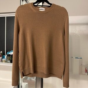 NWT Valentino sweater 100% cashmere size L
